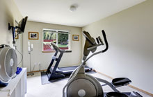 Repps home gym construction leads