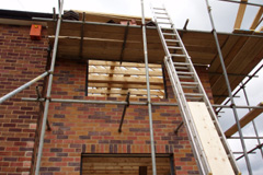 Repps multiple storey extension quotes